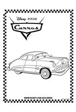 coloring page Cars (Pixar)